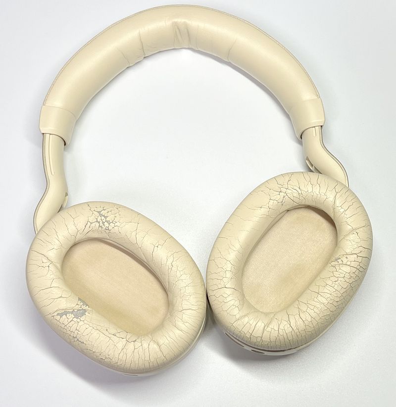 Jabra Elite 85hイヤーパッド交換01