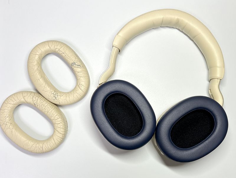 Jabra Elite 85hイヤーパッド交換10